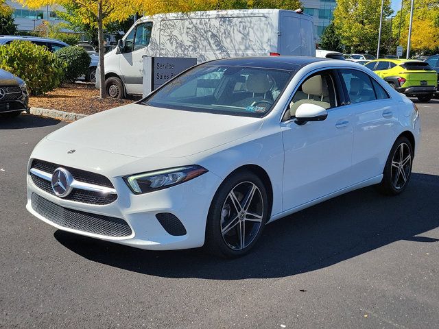 2021 Mercedes-Benz A-Class A 220