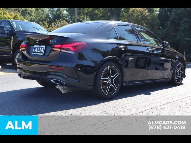 2021 Mercedes-Benz A-Class A 220