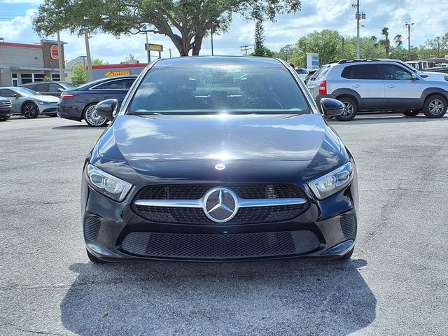 2021 Mercedes-Benz A-Class A 220