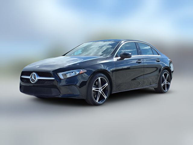 2021 Mercedes-Benz A-Class A 220