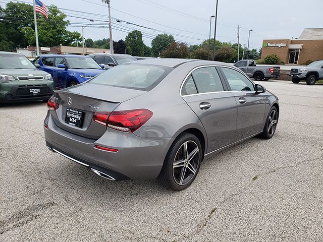 2021 Mercedes-Benz A-Class A 220