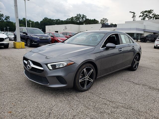 2021 Mercedes-Benz A-Class A 220