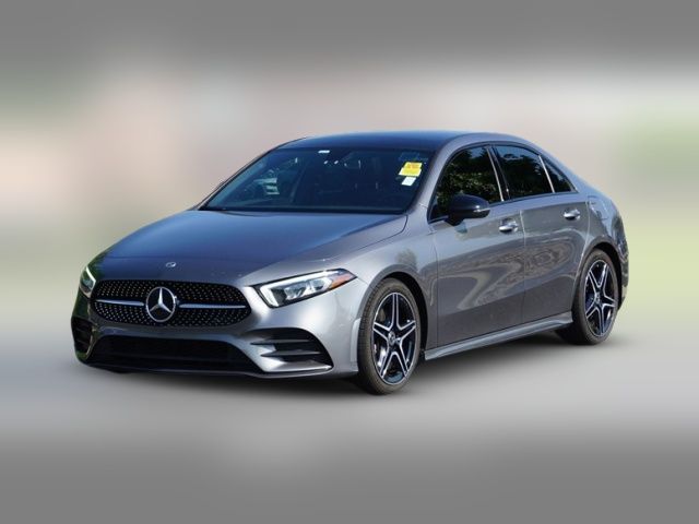 2021 Mercedes-Benz A-Class A 220