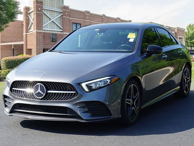 2021 Mercedes-Benz A-Class A 220