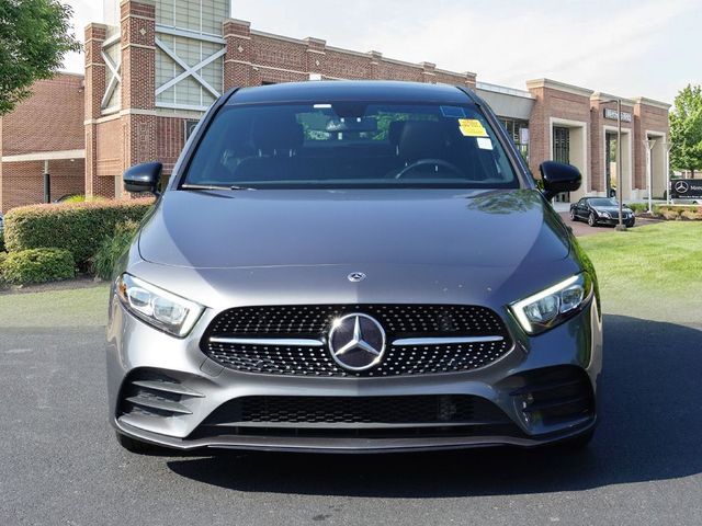 2021 Mercedes-Benz A-Class A 220