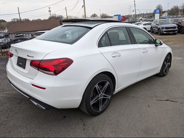 2021 Mercedes-Benz A-Class A 220