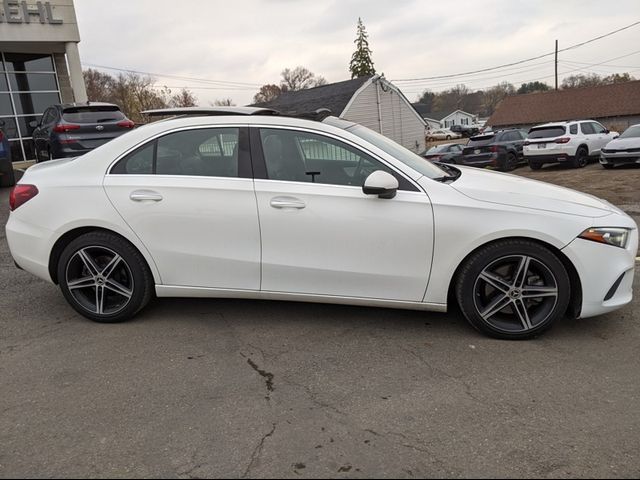 2021 Mercedes-Benz A-Class A 220