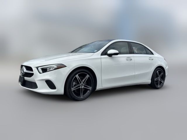 2021 Mercedes-Benz A-Class A 220