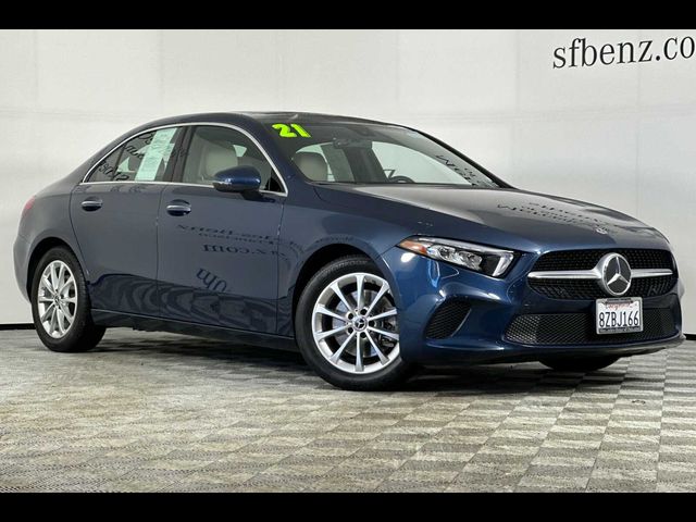 2021 Mercedes-Benz A-Class A 220