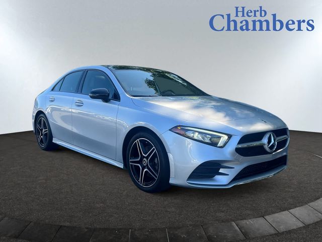 2021 Mercedes-Benz A-Class A 220