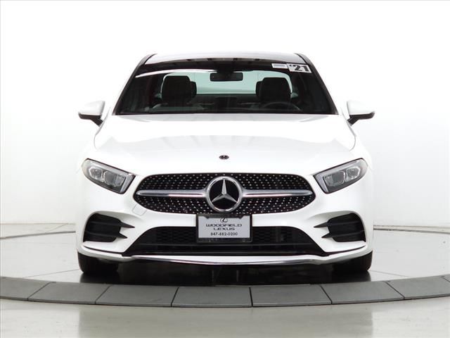 2021 Mercedes-Benz A-Class A 220