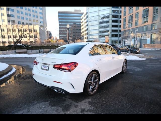 2021 Mercedes-Benz A-Class A 220