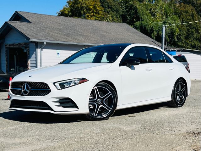 2021 Mercedes-Benz A-Class A 220