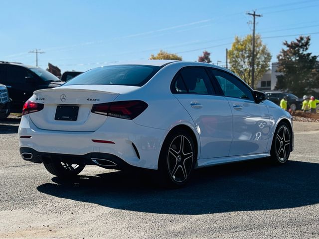 2021 Mercedes-Benz A-Class A 220