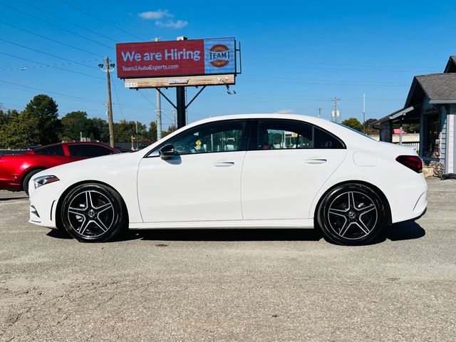 2021 Mercedes-Benz A-Class A 220