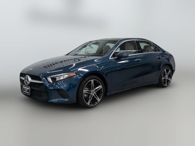 2021 Mercedes-Benz A-Class A 220