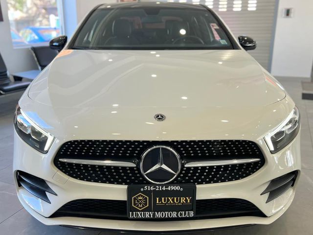 2021 Mercedes-Benz A-Class A 220