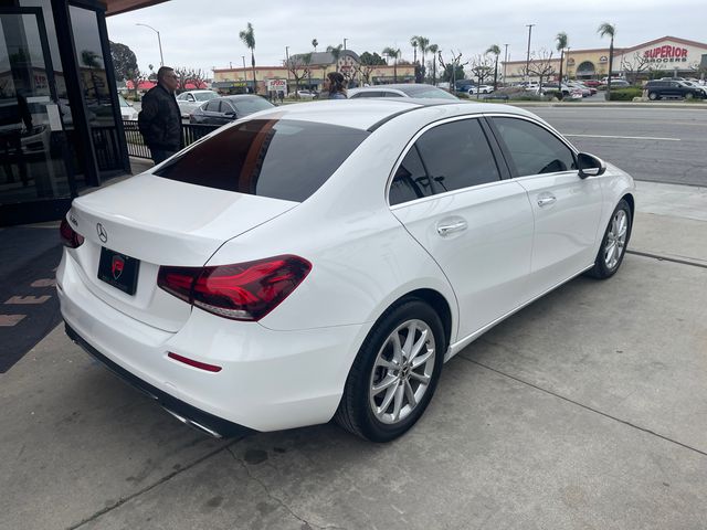 2021 Mercedes-Benz A-Class A 220