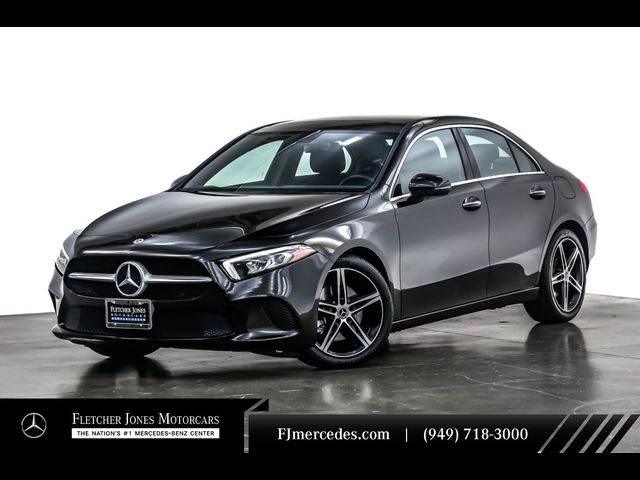 2021 Mercedes-Benz A-Class A 220