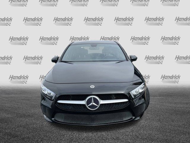 2021 Mercedes-Benz A-Class A 220