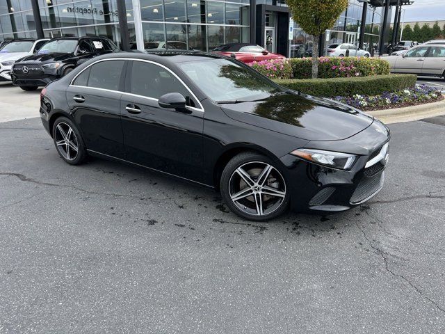 2021 Mercedes-Benz A-Class A 220