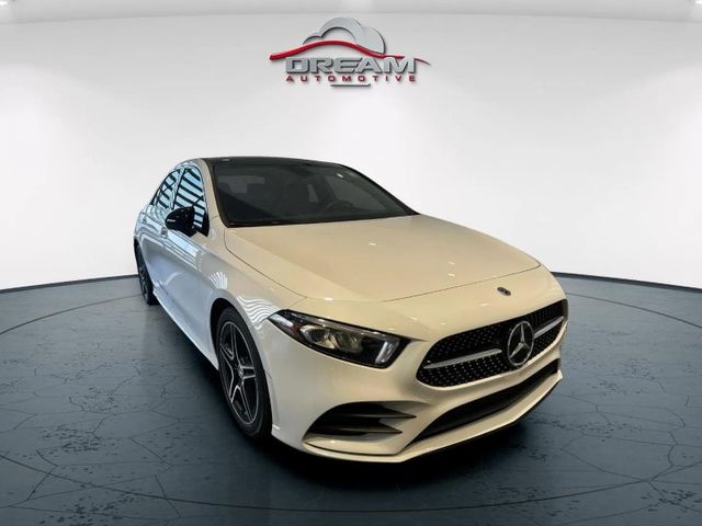 2021 Mercedes-Benz A-Class A 220