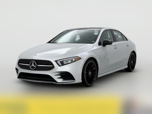 2021 Mercedes-Benz A-Class A 220