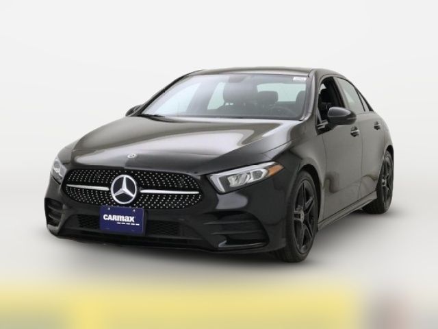 2021 Mercedes-Benz A-Class A 220