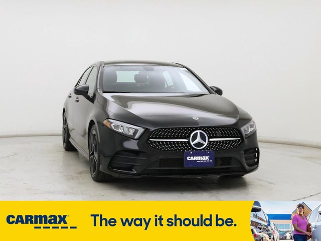 2021 Mercedes-Benz A-Class A 220