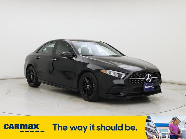 2021 Mercedes-Benz A-Class A 220