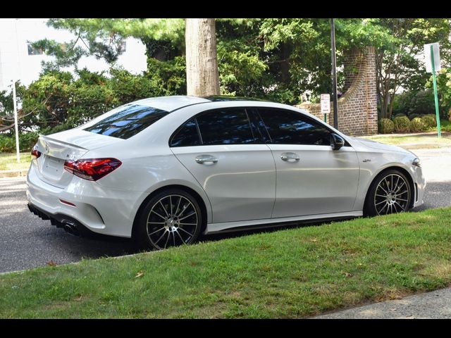 2021 Mercedes-Benz A-Class AMG A 35