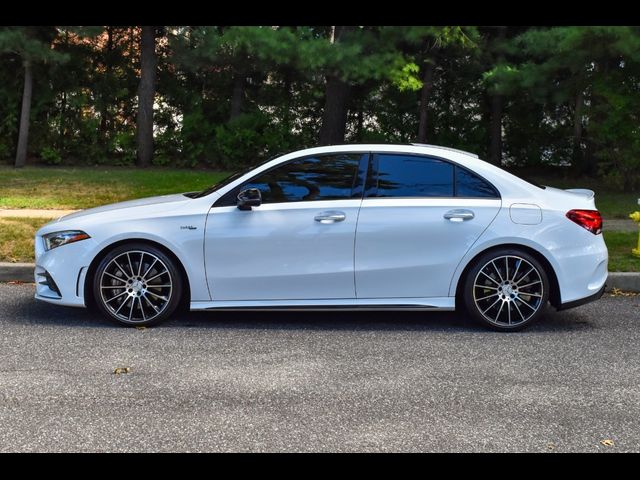 2021 Mercedes-Benz A-Class AMG A 35