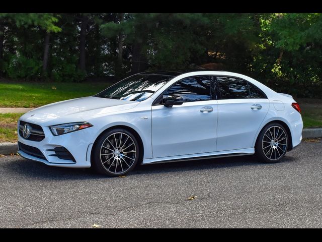 2021 Mercedes-Benz A-Class AMG A 35