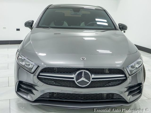 2021 Mercedes-Benz A-Class AMG A 35