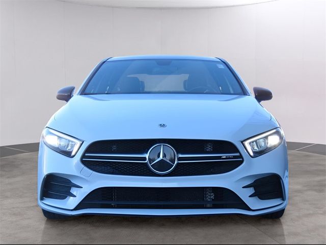 2021 Mercedes-Benz A-Class AMG A 35