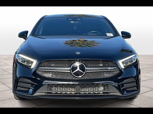 2021 Mercedes-Benz A-Class AMG A 35