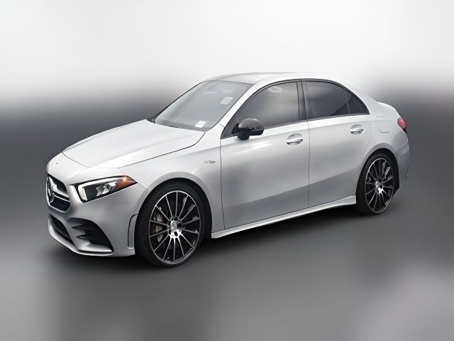 2021 Mercedes-Benz A-Class AMG A 35