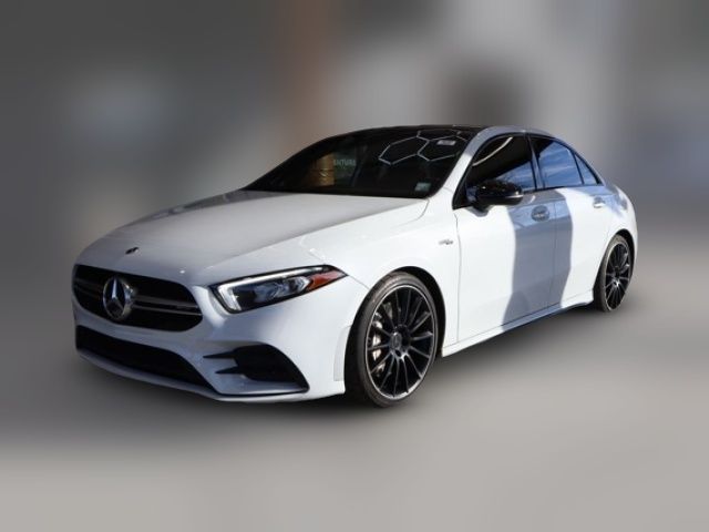 2021 Mercedes-Benz A-Class AMG A 35