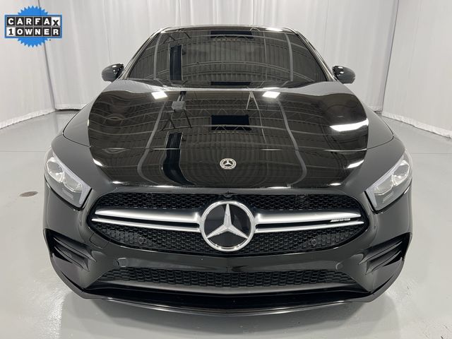 2021 Mercedes-Benz A-Class AMG A 35