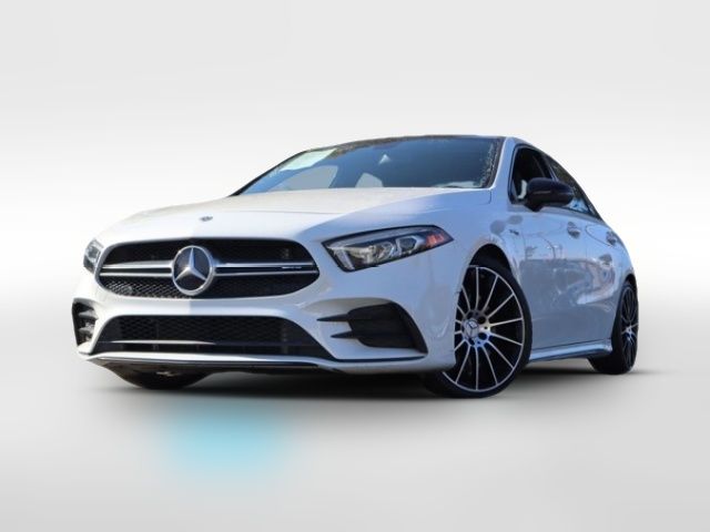 2021 Mercedes-Benz A-Class AMG A 35