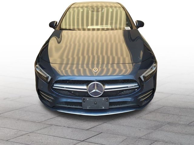 2021 Mercedes-Benz A-Class AMG A 35