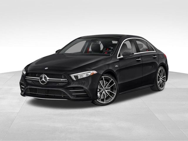 2021 Mercedes-Benz A-Class AMG A 35