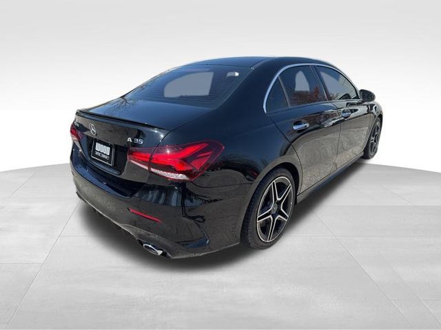 2021 Mercedes-Benz A-Class AMG A 35