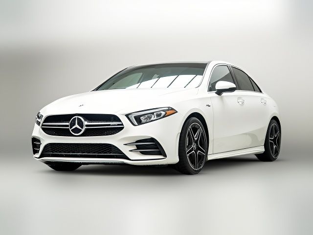 2021 Mercedes-Benz A-Class AMG A 35