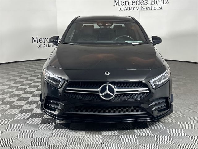 2021 Mercedes-Benz A-Class AMG A 35