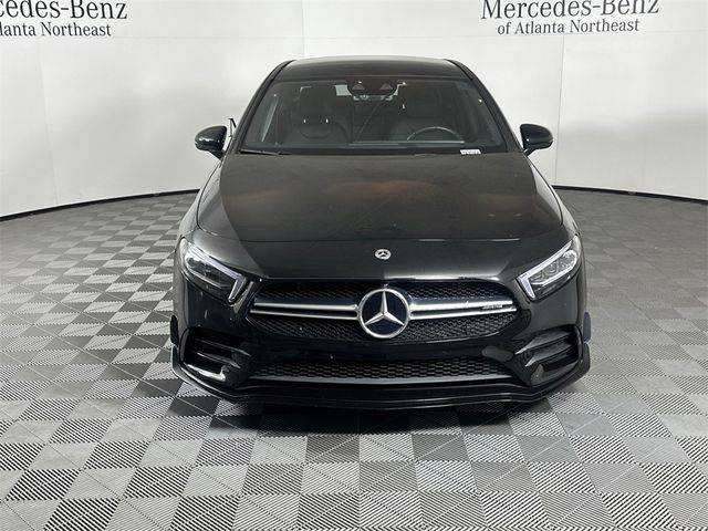 2021 Mercedes-Benz A-Class AMG A 35