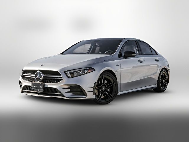 2021 Mercedes-Benz A-Class AMG A 35