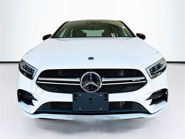 2021 Mercedes-Benz A-Class AMG A 35