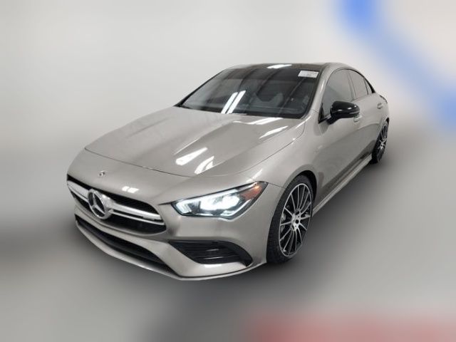 2021 Mercedes-Benz CLA AMG 35