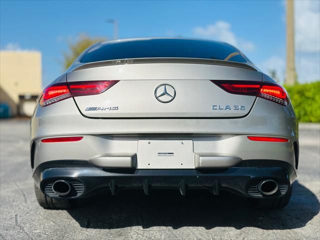 2021 Mercedes-Benz CLA AMG 35